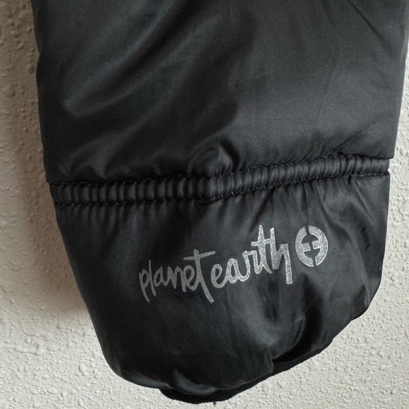 Planet Earth Nano Puffer Ombré Jacket Size Small - Picture 2 of 8